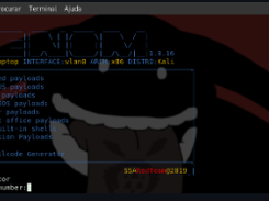 VENOM C2 shellcode Screenshot 1