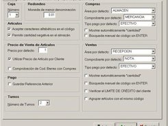 Configuracion