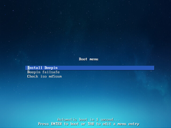 Ventoy Screenshot 2