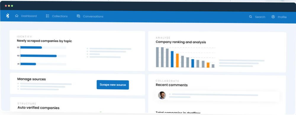 Venture IQ Screenshot 1