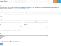 VentureLoop Screenshot 1