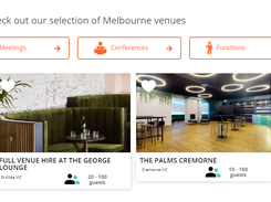 Venue Maestro Screenshot 1