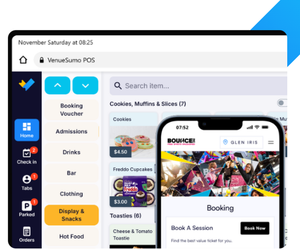 VenueSumo Screenshot 1