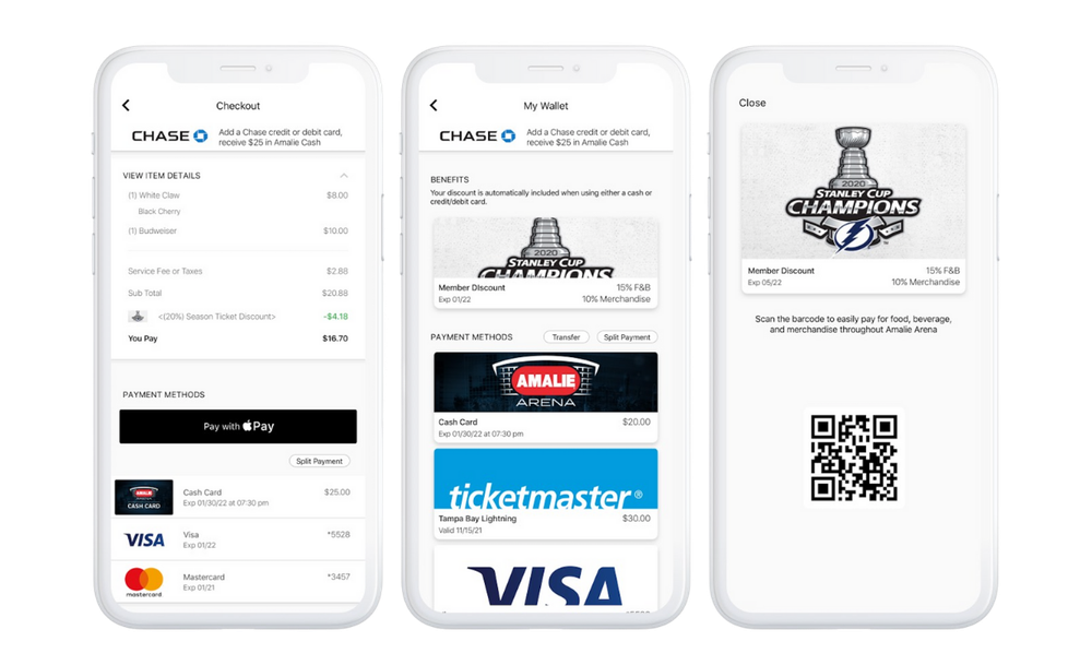 Venuetize Screenshot 1