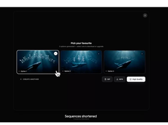 Veo 3.1 Lite Screenshot 2
