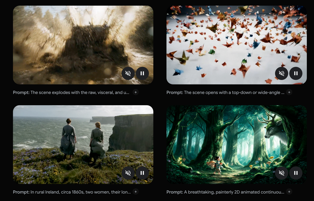 Veo 3 Screenshot 1