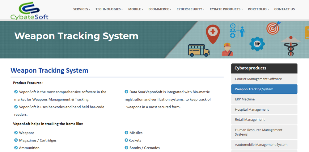 VeponSoft Screenshot 1