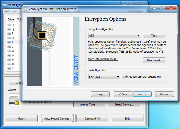 VeraCrypt download | SourceForge.net