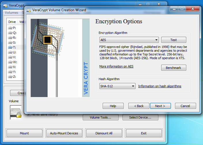 TÉLÉCHARGER VERACRYPT LINUX LINUX TÉLÉCHARGER VERACRYPT