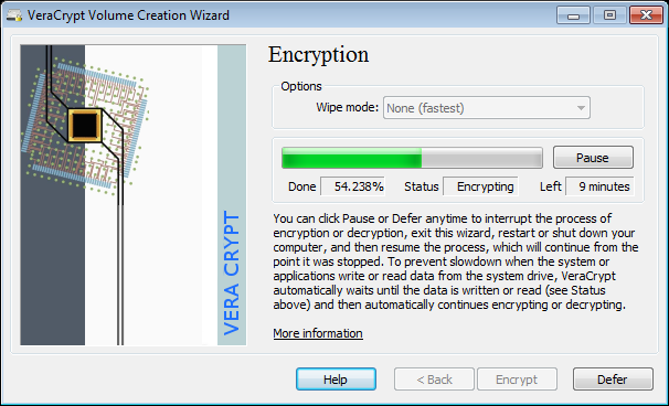 VeraCrypt download | SourceForge.net