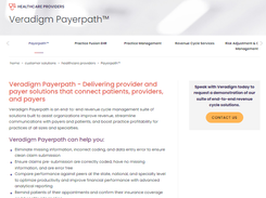 Veradigm Payerpath Screenshot 1