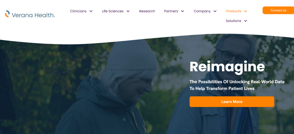 Verana Health Screenshot 1
