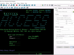 OpenText Verastream Screenshot 1