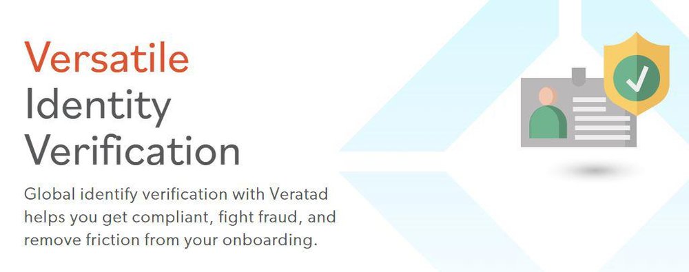 Veratad IDResponse Screenshot 1
