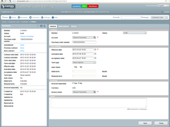 Verax OSS/BSS Suite Screenshot 1