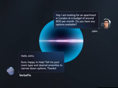 VerbaFlo Screenshot 3