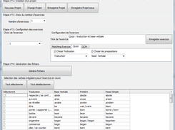 VerbesIrregulierAnglais