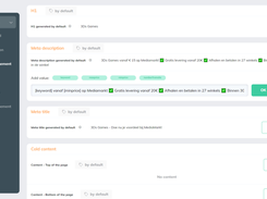 Verbolia Screenshot 1