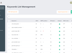 Verbolia Screenshot 1