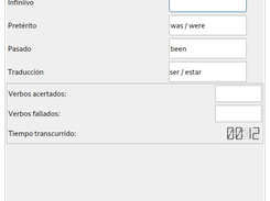 verbosIrregulables Screenshot 4
