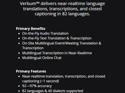 Verbum Screenshot 1