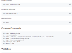 Vercel Zero Screenshot 1