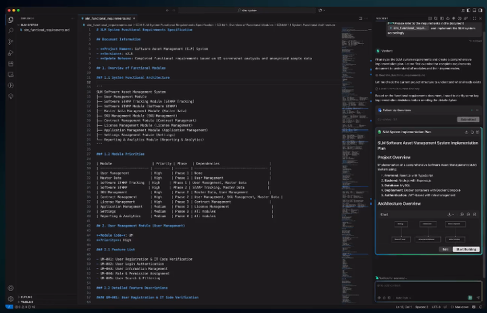 Verdent Screenshot 1