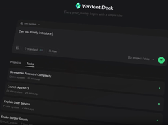 Verdent Screenshot 1