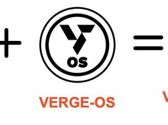 Verge-OS Screenshot 1