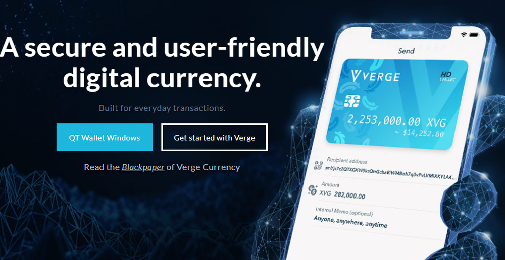 Verge Screenshot 1