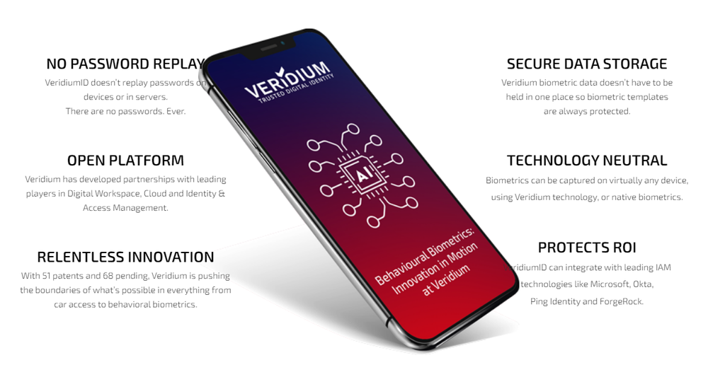 Veridium Screenshot 1