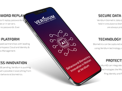 Veridium Screenshot 1