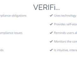 VERIFi Screenshot 1