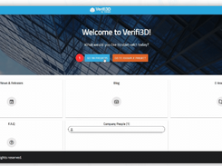 Verifi3D Screenshot 1