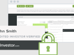 Verify Investor Screenshot 1