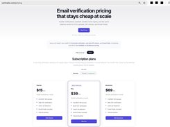 Pricing Monthly