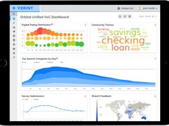 Verint Speech Analytics Screenshot 1