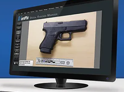 VeriPic Digital Evidence Manager Screenshot 1