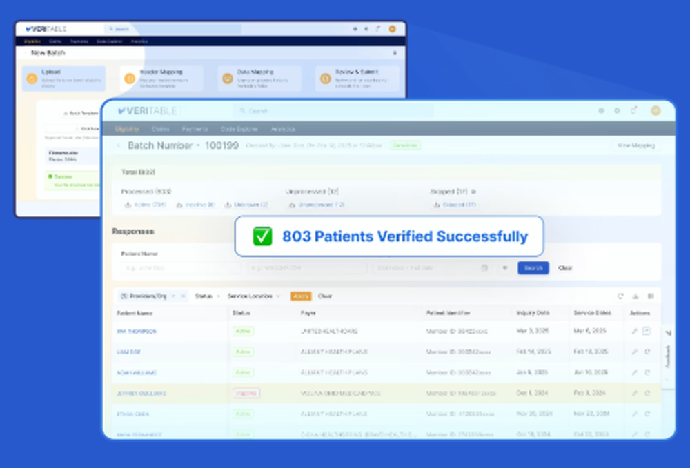 Veritable Screenshot 1