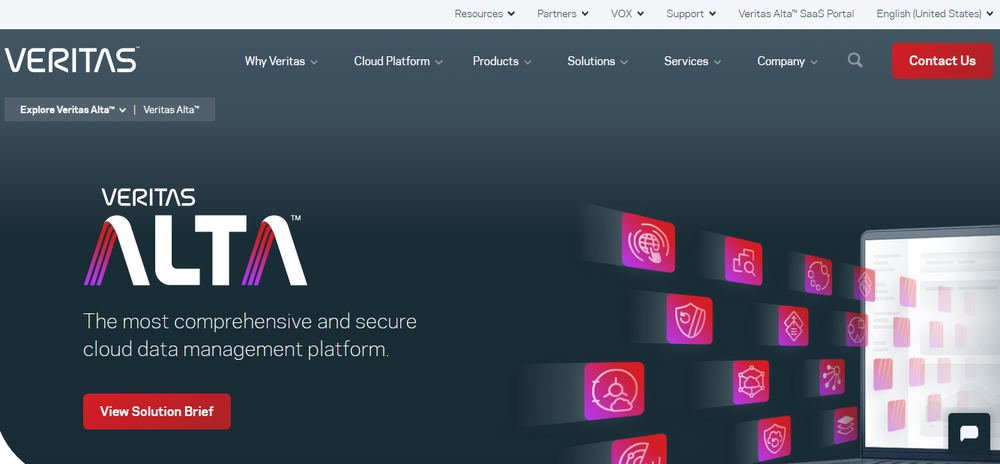 Veritas Alta Screenshot 1