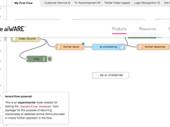 Workflow UI