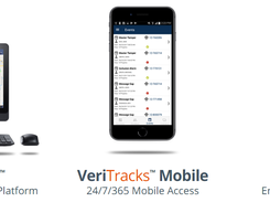 VeriTracks Screenshot 1