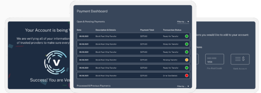 Verituity Screenshot 1