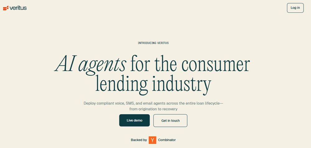 Veritus Screenshot 1