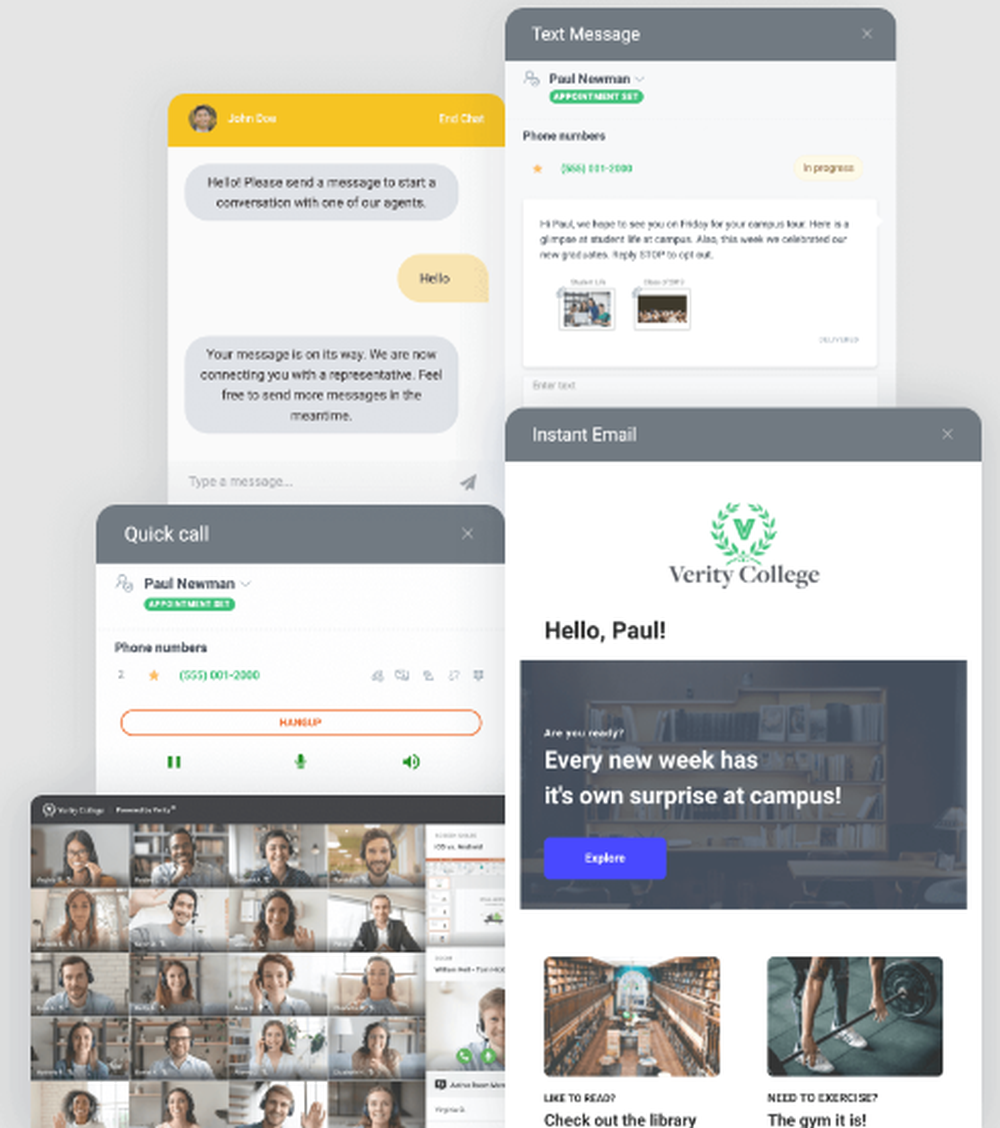 Verity IQ Screenshot 1