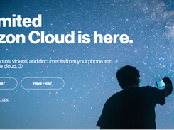 Verizon Cloud Screenshot 1