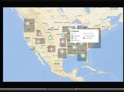 VerizonConnect-MapsDashboard