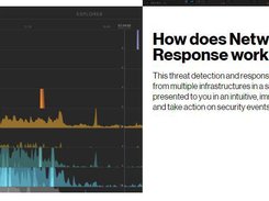 Verizon Network Detection and Response Screenshot 1