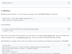 verl-agent Screenshot 1