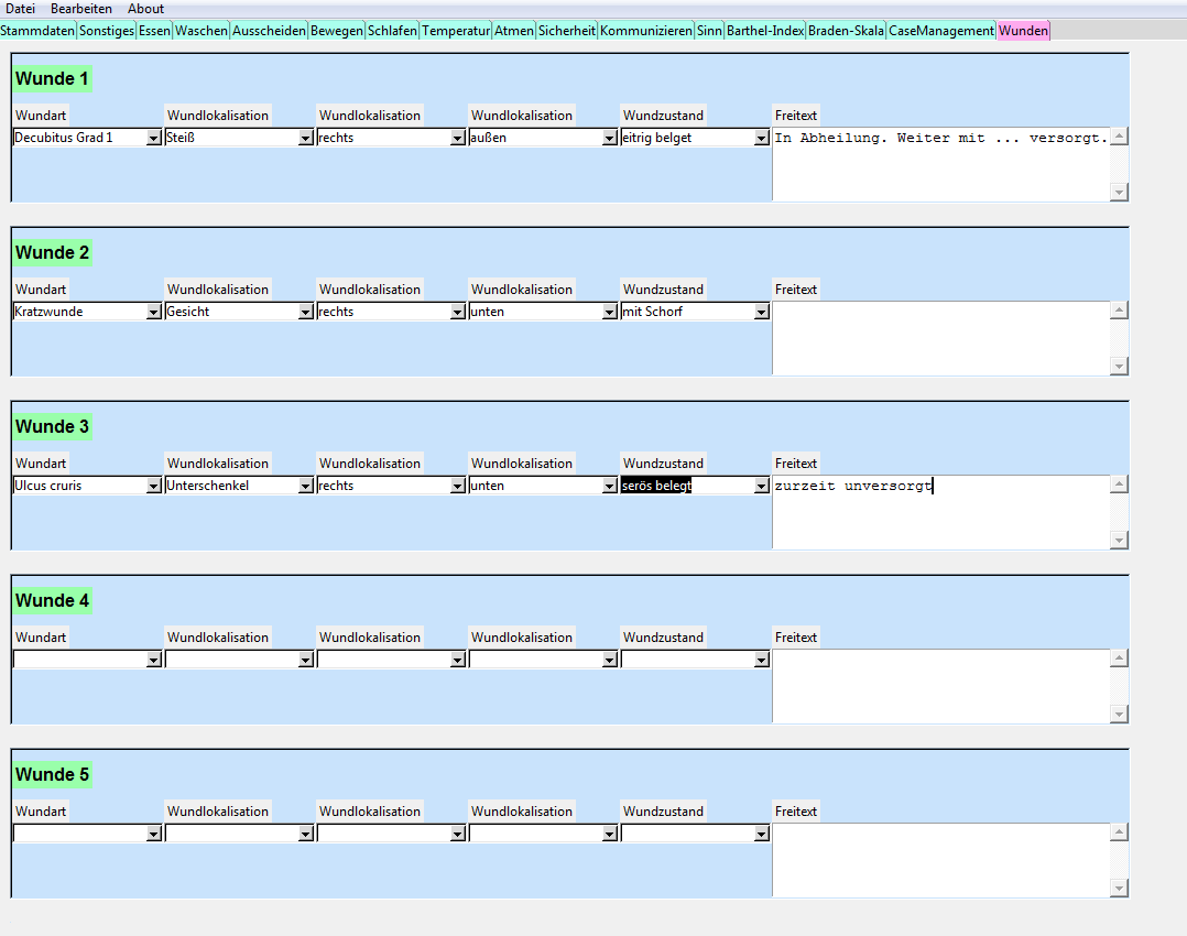 download technologies for detection of